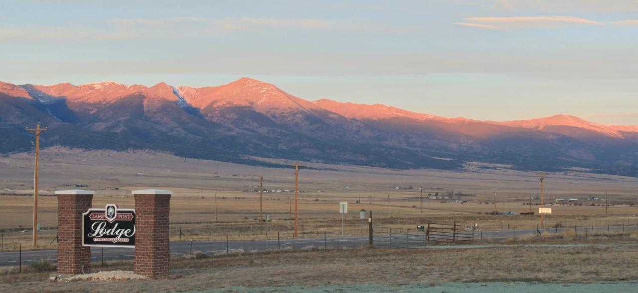 Lamp Post Lodge Westcliffe Esterno foto
